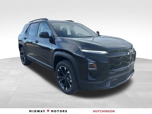 New 2026 Chevrolet Equinox RS w/ Convenience Package III FWD image 1