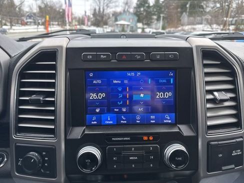 Certified 2021 Ford F250 Platinum AWD/4WD image 25