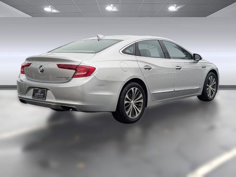 Used 2017 Buick LaCrosse Premium w/ Sun and Shade Package image 9