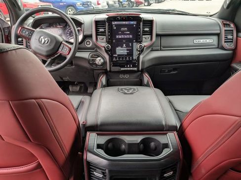 Used 2025 RAM 1500 Rebel w/ Rebel Level 1 Equipment Group image 24