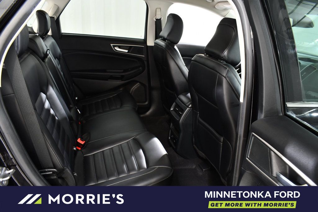 Used 2024 Ford Edge SEL w/ Convenience Package AWD/4WD image 19