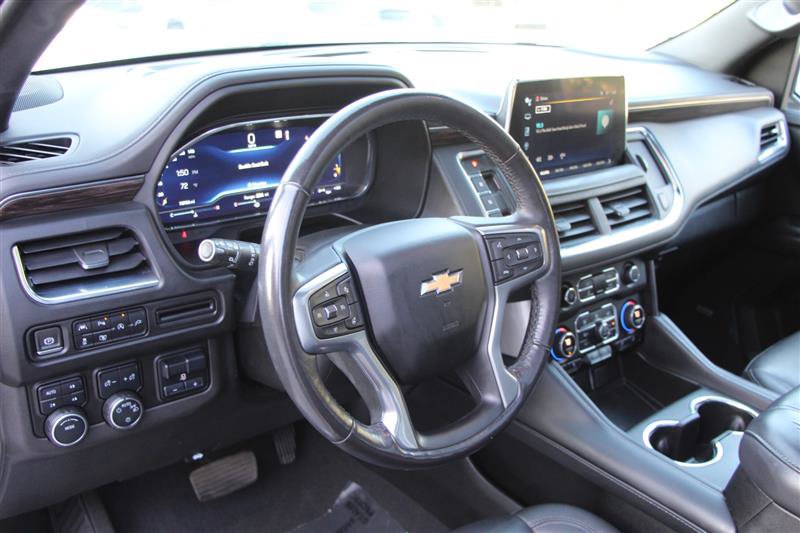Used 2022 Chevrolet Tahoe LT w/ LT Signature Package AWD/4WD image 19