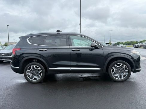 Used 2021 Hyundai Santa Fe Limited w/ Cargo Package AWD/4WD image 4