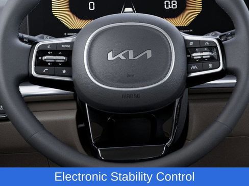 New 2026 Kia Carnival LXS image 23