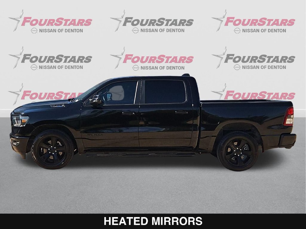Used 2023 RAM 1500 Lone Star RWD image 8