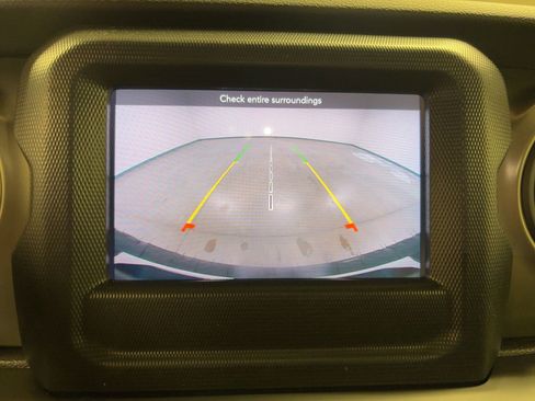 Used 2021 Jeep Wrangler Unlimited Sport image 26