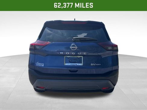 Used 2023 Nissan Rogue SV AWD/4WD image 4