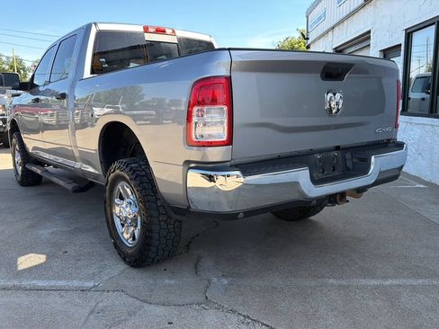 Used 2019 RAM 2500 Tradesman AWD/4WD image 2