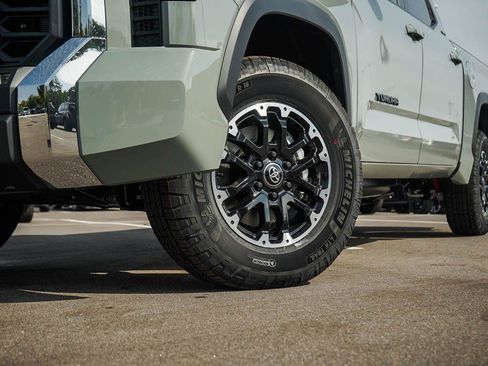 New 2026 Toyota Tundra SR5 image 6