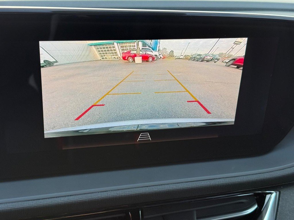 New 2026 Buick Envista Sport Touring w/ Convenience I Package FWD image 11