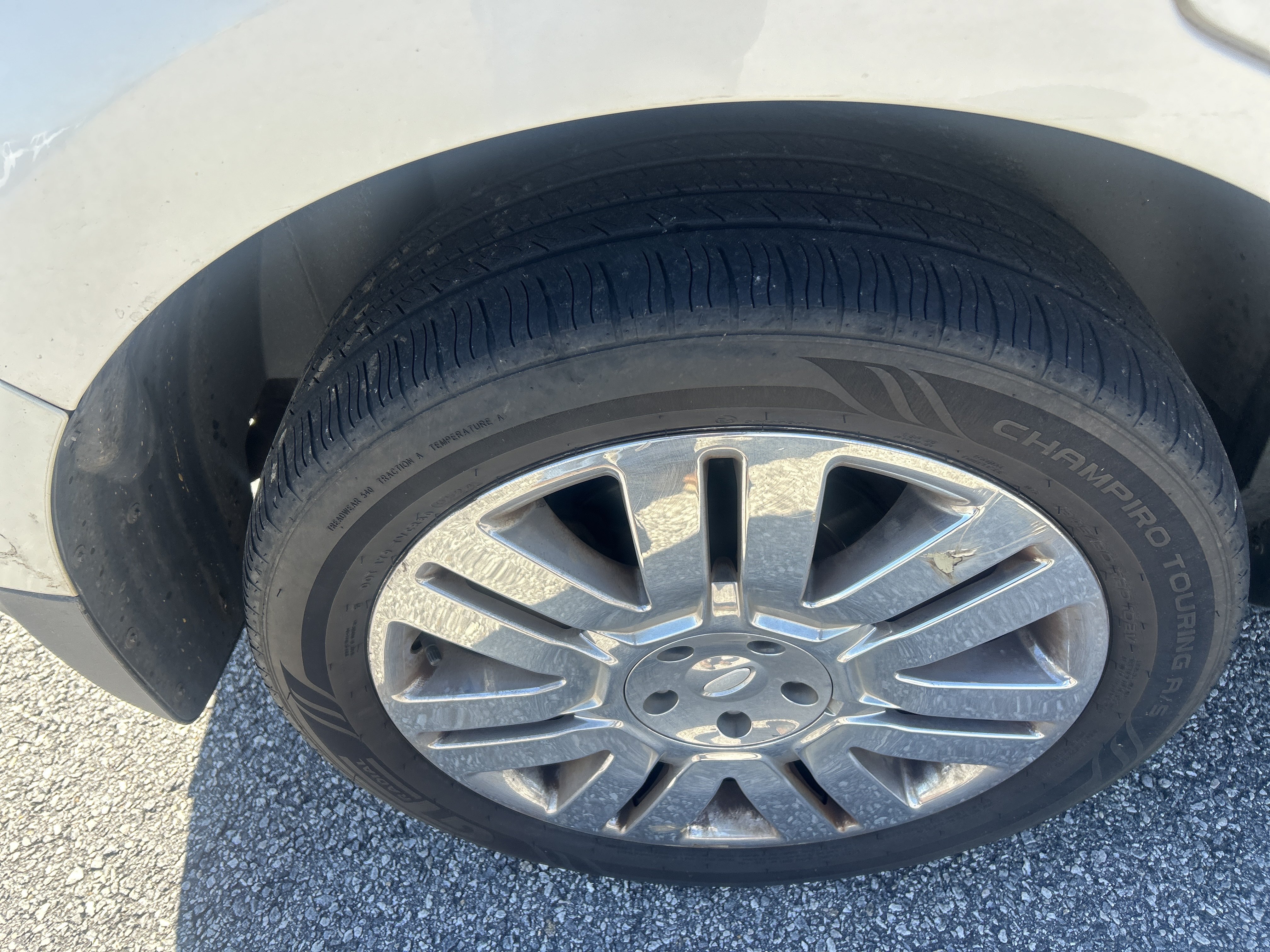 Used 2008 Ford Edge Limited AWD/4WD image 38