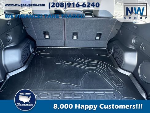 Used 2025 Subaru Forester Touring image 35