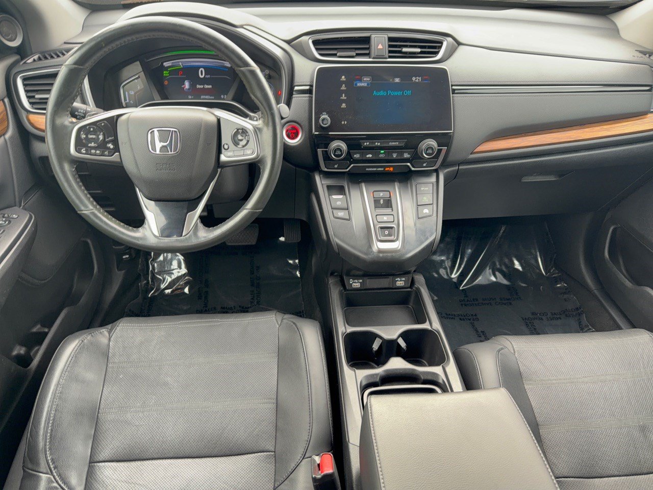 Used 2021 Honda CR-V EX-L image 17