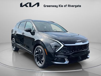 New 2025 Kia Sportage SX