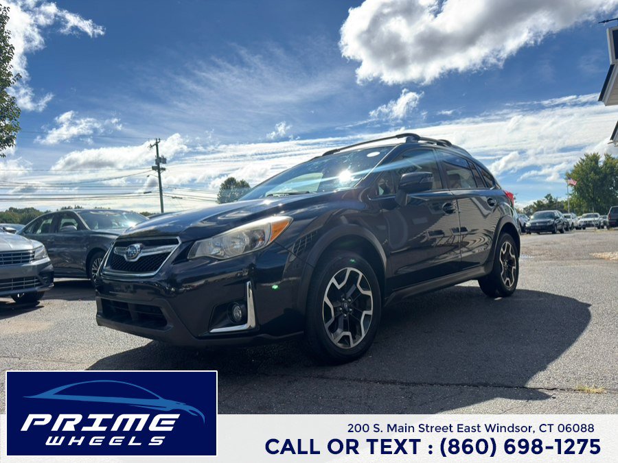 Used 2017 Subaru Crosstrek 2.0i Limited AWD/4WD image 3