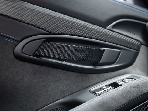 Certified 2025 Porsche 718 Boxster Spyder RS RWD image 19
