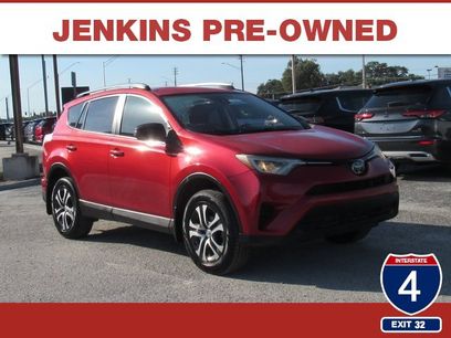 Used 2017 Toyota RAV4 LE
