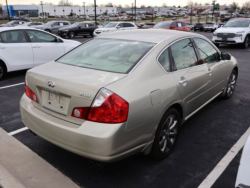 Used 2006 INFINITI M35 x w/ (J01) Journey Pkg image 9