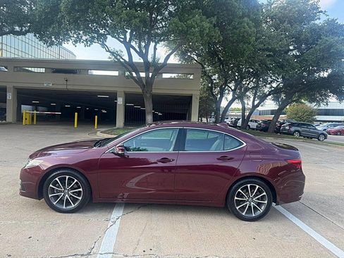 Used 2015 Acura TLX V6 image 3