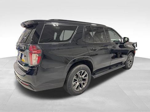 Used 2024 Chevrolet Tahoe Z71 w/ Luxury Package AWD/4WD image 54