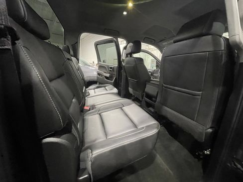 Used 2017 Chevrolet Silverado 2500 LTZ w/ Duramax Plus Package image 16