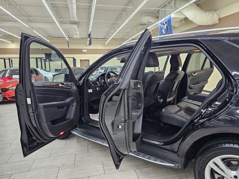 Used 2012 Mercedes-Benz ML 350 BlueTEC 4MATIC image 16