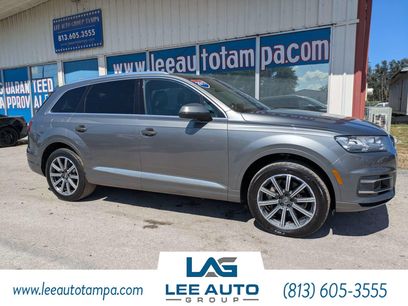 Used 2017 Audi Q7 3.0T Premium Plus
