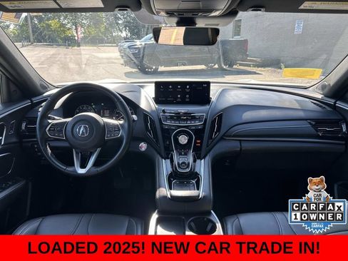 Used 2025 Acura RDX SH-AWD image 19