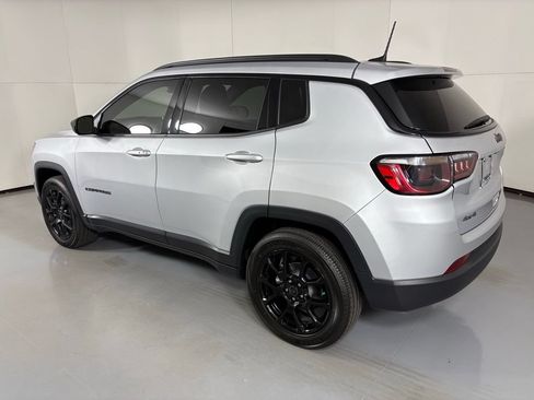 New 2026 Jeep Compass Latitude w/ Quick Order Package 29K AWD/4WD image 6