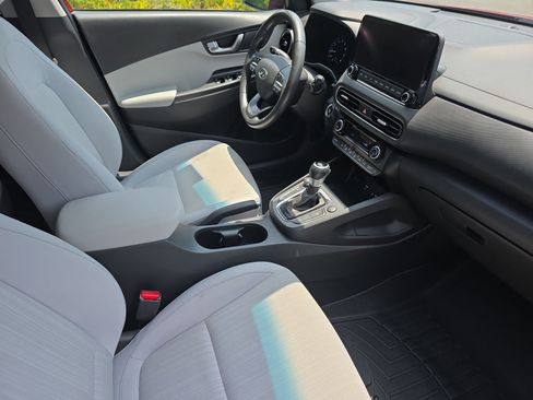 Used 2023 Hyundai Kona SEL w/ Convenience Package AWD/4WD image 14