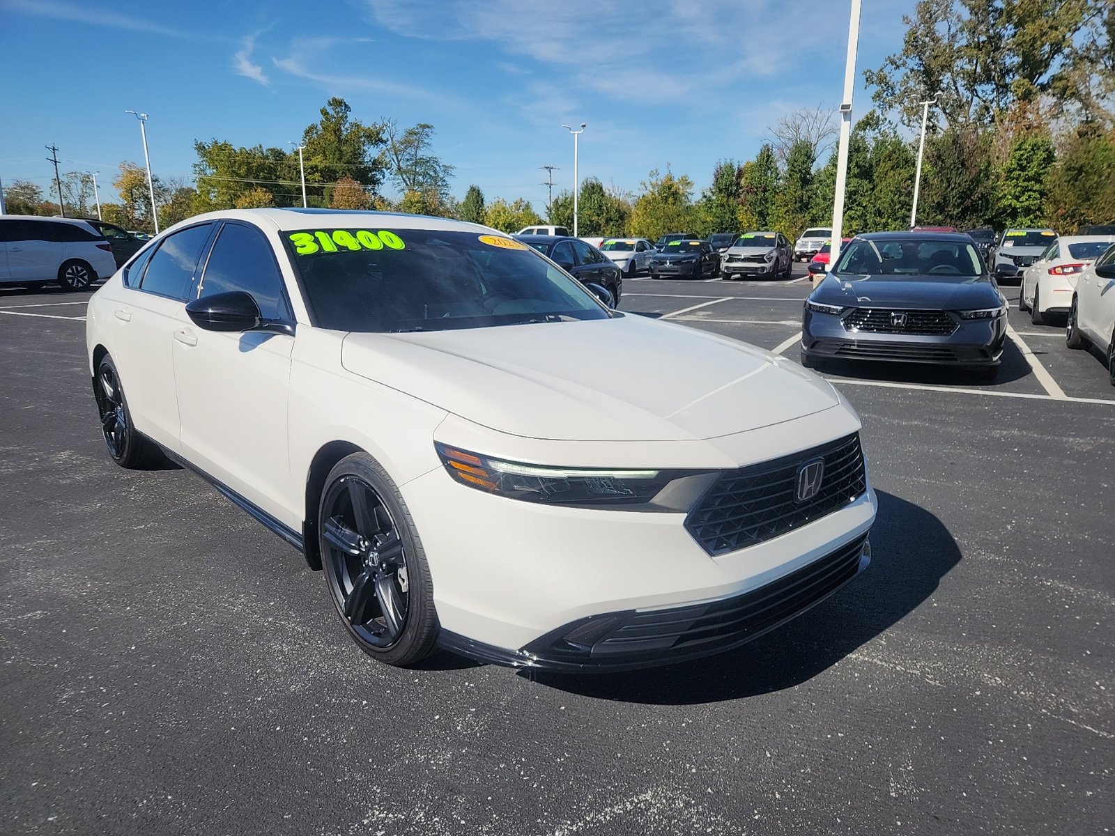 Used 2025 Honda Accord Sport image 10