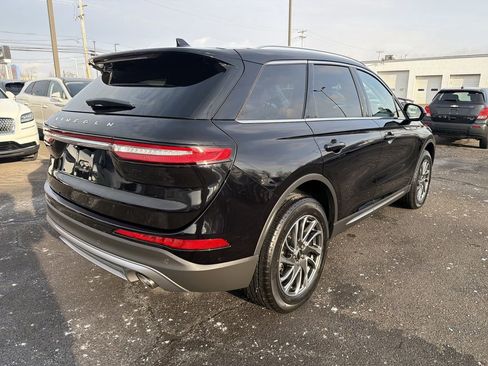 Certified 2022 Lincoln Corsair AWD w/ Equipment Group 101A image 5