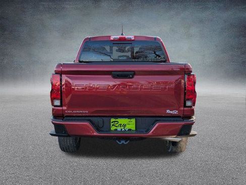 New 2026 Chevrolet Colorado LT image 5
