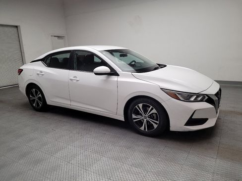 Used 2021 Nissan Sentra SV FWD image 11