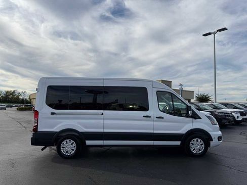 New 2026 Ford Transit 350 XLT image 23