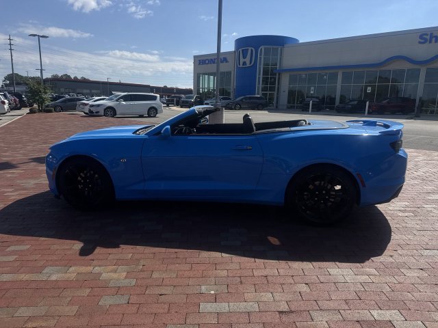 Used 2023 Chevrolet Camaro LT w/ RS Package RWD image 8