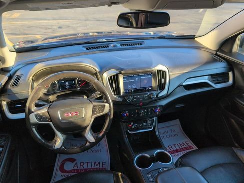 Used 2018 GMC Terrain SLT w/ Preferred Package image 16