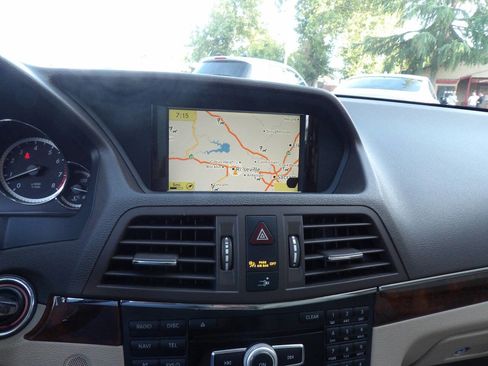 Used 2012 Mercedes-Benz E 350 Coupe image 7