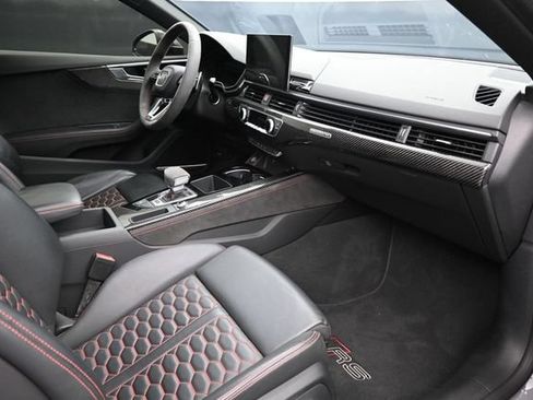 Used 2022 Audi RS 5 AWD/4WD image 17