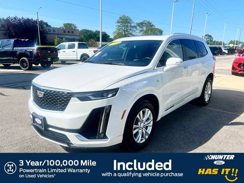 Used 2023 Cadillac XT6 Luxury AWD/4WD image 2