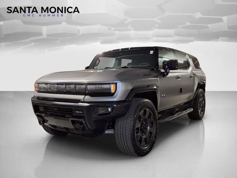 New 2026 GMC Hummer EV 3X w/ Carbon Fiber Edition Package AWD/4WD image 1