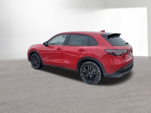 New 2026 Honda HR-V Sport image 6