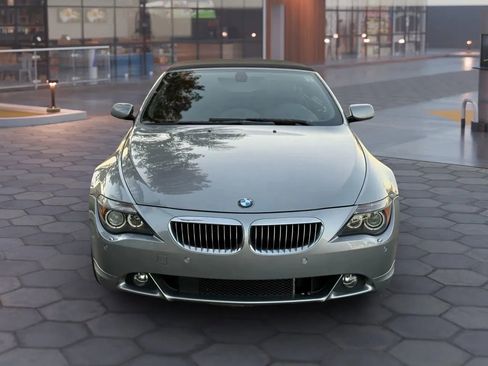 Used 2006 BMW 650i Convertible RWD image 19