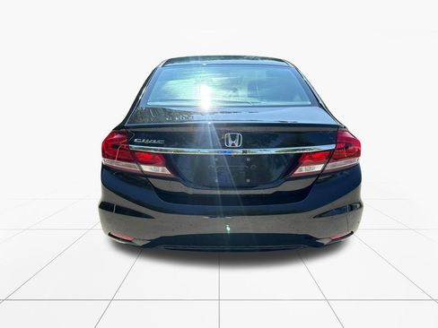 Used 2014 Honda Civic EX image 7