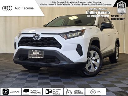 Used 2022 Toyota RAV4 LE