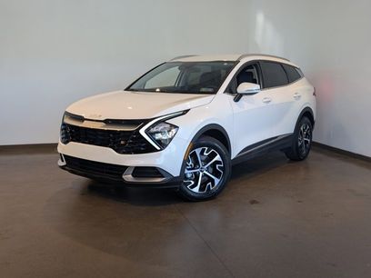 Used 2023 Kia Sportage EX