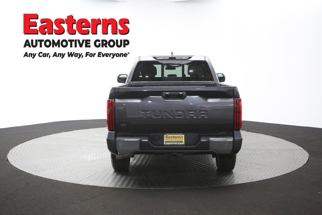 Used 2023 Toyota Tundra SR5 w/ TRD Off-Road Package AWD/4WD image 41