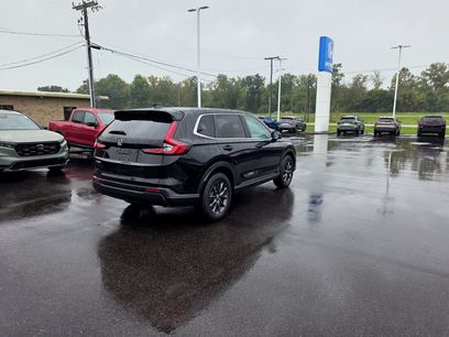 New 2027 Honda CR-V EX-L