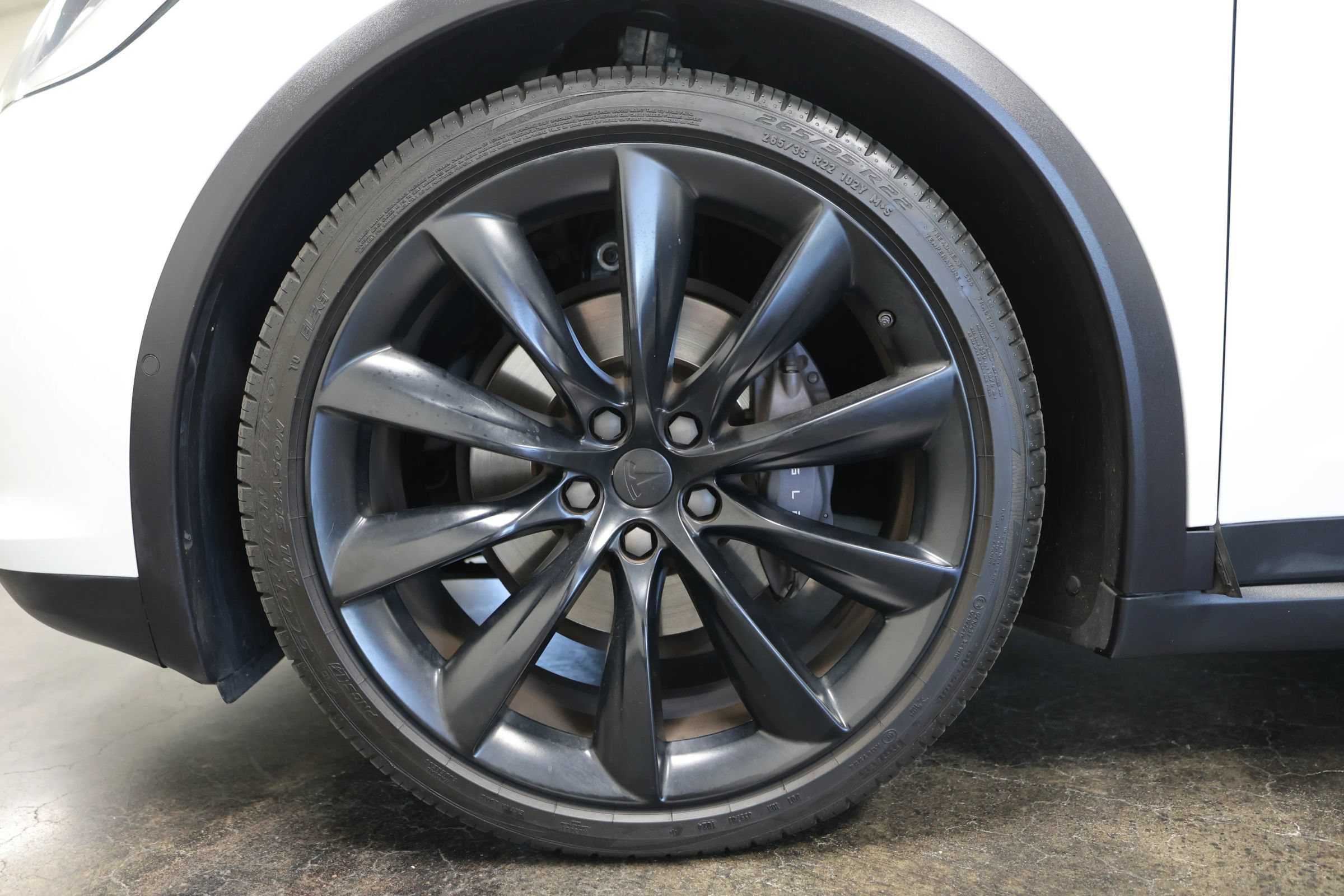 Used 2021 Tesla Model X Long Range AWD/4WD image 20