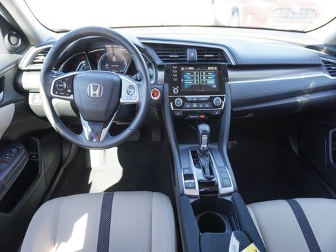 Used 2021 Honda Civic EX image 2